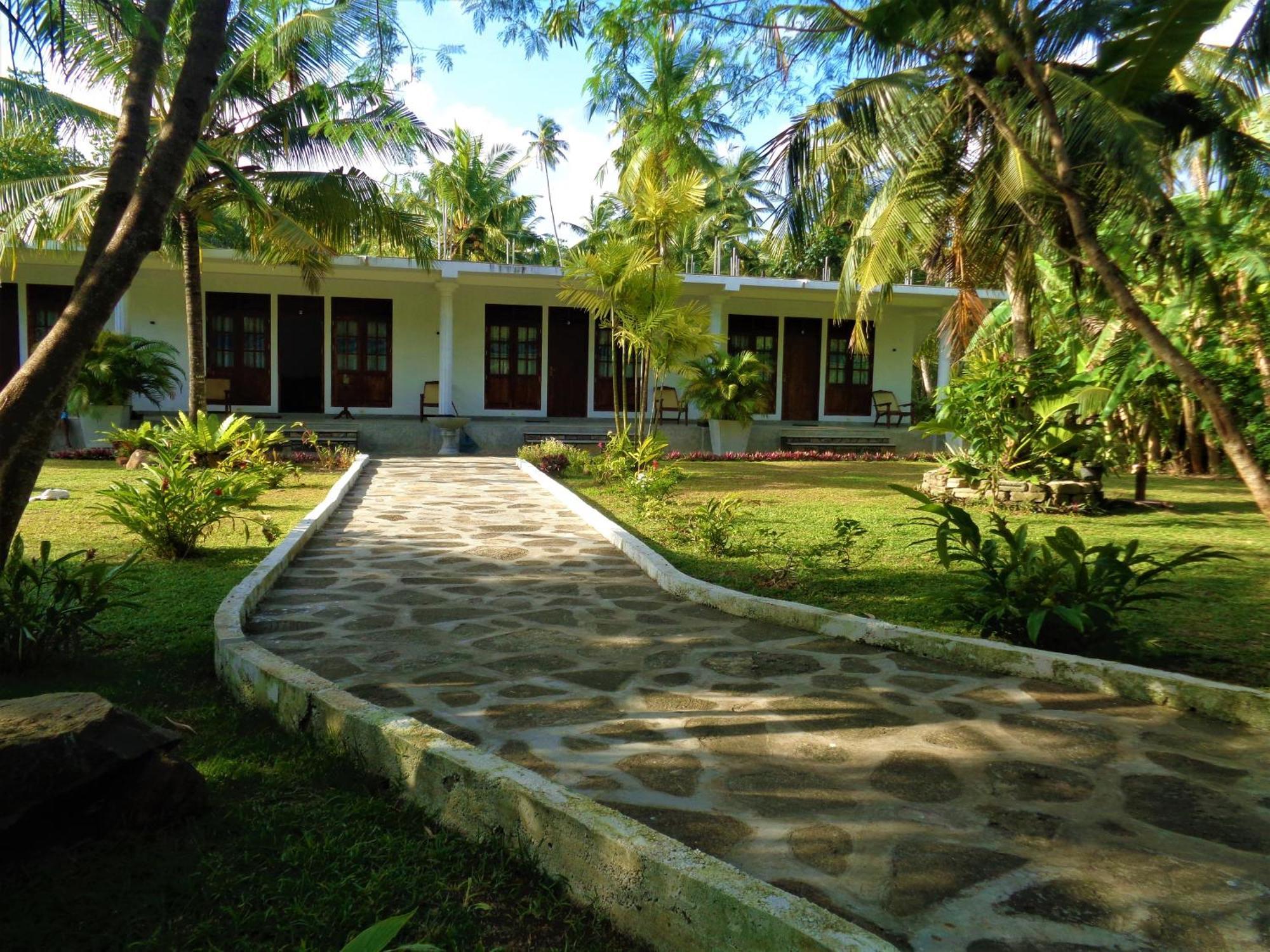 New Holiday Reach Unawatuna Ngoại thất bức ảnh